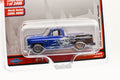 1983 Chevy Silverado Blue The Heartbeat of America Auto World SG Exclusive - Big J's Garage