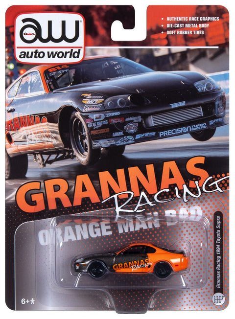 1994 Toyota Supra Grannas Racing Auto World - Big J's Garage