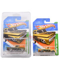 2011 HOT WHEELS SUPER TREASURE HUNT CUSTOM '62 CHEVY GOLD - Big J's Garage