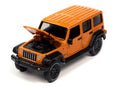 2013 Jeep Wrangler Unlimited Moab Edition Crush Orange Auto World - Big J's Garage