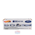 2021 Hot Wheels Ford Race Team 4 Vehicle Boxed Diorama Premium Set - Big J's Garage