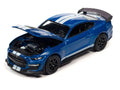 2021 Shelby GT500 Carbon Fiber Track Pack(Velocity Blue) Auto World - Big J's Garage