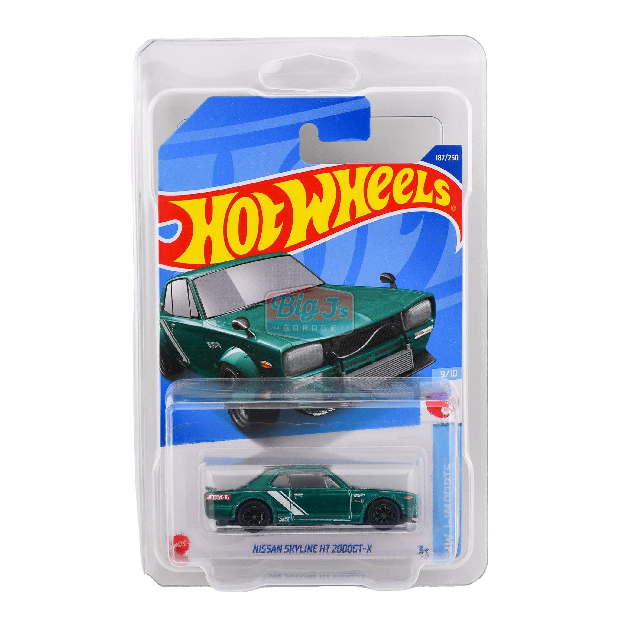 2022 Hot Wheels Skyline online HT 2000 Super Treasure Hunt