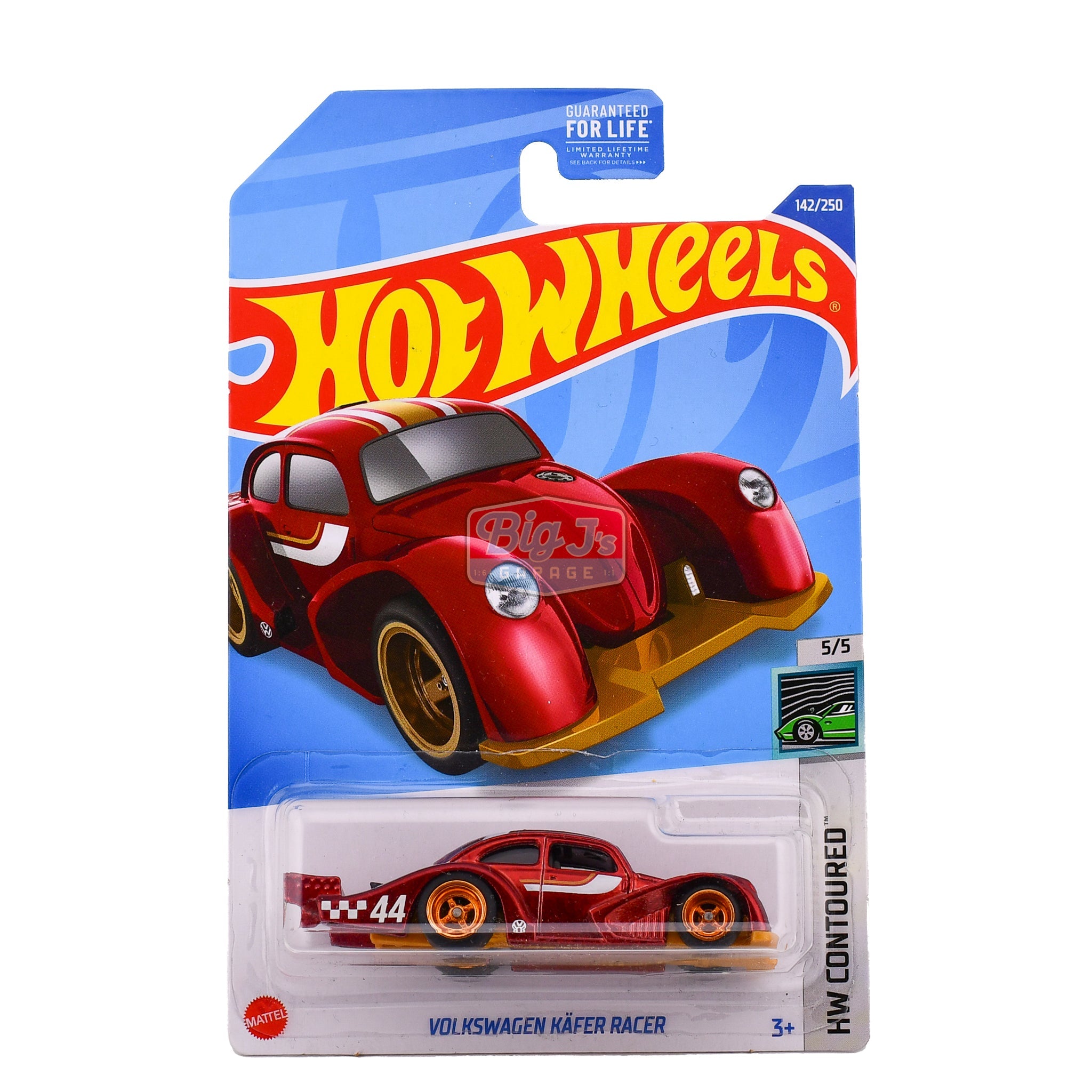 Hot Wheels Volkswagen Kafer Racer Super Treasure Hunt and Premium Boulevard! store 202