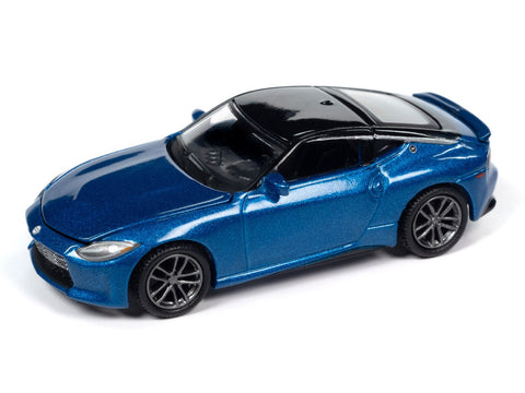 2023 Nissan Z Blue Auto World - Big J's Garage