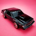 '87 Buick Regal GNX Run The Jewels x Volcom Hot Wheels Limited Edition - Big J's Garage