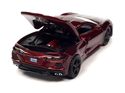 Auto World Premium 6 Car Assortment 2023 Release 1 Mix A - Big J's Garage