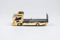 Dekotora Flatbed Tow Truck Hauler Version 2 Micro Turbo - Big J's Garage