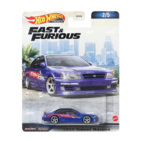 Fast&Furious 4050 X-Treme