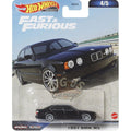 Fast and Furious Mix 4 Assortment D 2023 Hot Wheels Car Culture Premium 5-Car Assortment - Big J's Garage