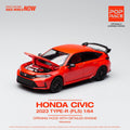 Honda Civic Type R FL-5 Red Pop Race - Big J's Garage