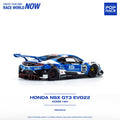 Honda NSX GT3 Evo22 KCMG Pop Race - Big J's Garage