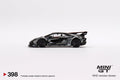 Lamborghini Huracan GT LB Works Digital Camouflage Mini GT Mijo Exclusive - Big J's Garage