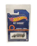 McLaren F1 GTR Hot Wheels NFT Treasure Hunt Physical Car - Big J's Garage