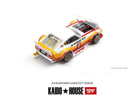 One-off Diecast Customs the Kaido House Way