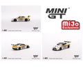 Nissan GT-R R35GT Silhouette LB Racing Formula Drift Ver.2 Mini GT Mijo Exclusive - Big J's Garage