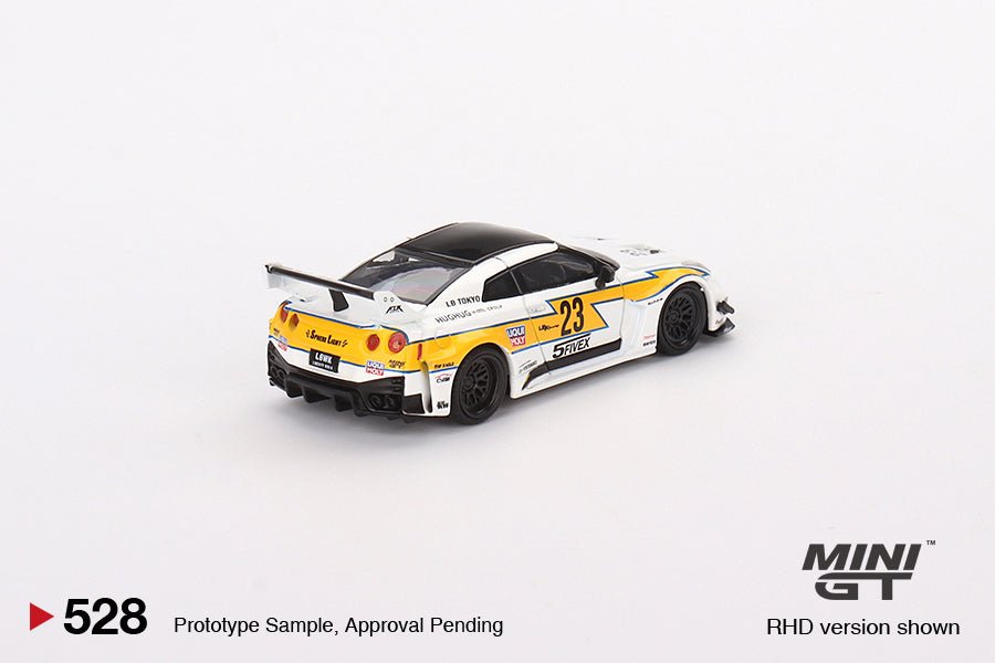 Nissan LB-Silhouette WORKS GT 35GT-RR Ver.1 LB Racing Big J's Garage