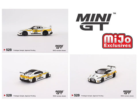 Preorder) Mini GT 1:64 LB-Silhouette WORKS GT NISSAN 35GT-RR Ver.2