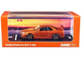 Nissan Skyline GT-R (R34) R-Tune Orange Metallic Inno 64 - Big J's Garage