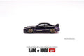 Nissan Skyline GT-R(R33) Kaido Works V1 Kaido House x Mini GT - Big J's Garage