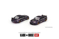 Nissan Skyline GT-R(R33) Kaido Works V1 Kaido House x Mini GT - Big J's Garage