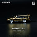 Nissan Stagea Pennzoil Gold Chrome Pop Race - Big J's Garage