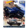 Off Road Hot Wheels Car Culture Premium 10 Car Factory Sealed Case - Big J's Garage