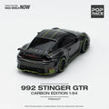 Porsche 992 Stinger GTR Carbon Edition Pop Race - Big J's Garage