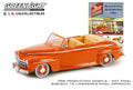 (Pre-Order) 1946 Ford Super Deluxe Convertible Chevron Supreme Vintage Ad Cars Series 10 Greenlight Collectibles - Big J's Garage