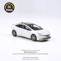 (Pre-Order) 2023 Toyota Prius Wind Chill White RHD Para64 - Big J's Garage