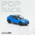 (Pre-Order) Aston Martin DBX 707 Blue Pop Race - Big J's Garage