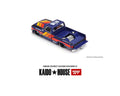 (Pre-Order) Chevy Silverado Kaido Works V2 Kaido House x Mini GT - Big J's Garage