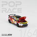 (Pre-Order) Honda Civic Type R (FL5) Shell Pop Race - Big J's Garage