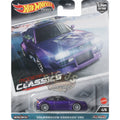 (Pre-Order) Modern Classics Hot Wheels Car Culture Release E Premium 10 Car Factory Sealed Case - Big J's Garage