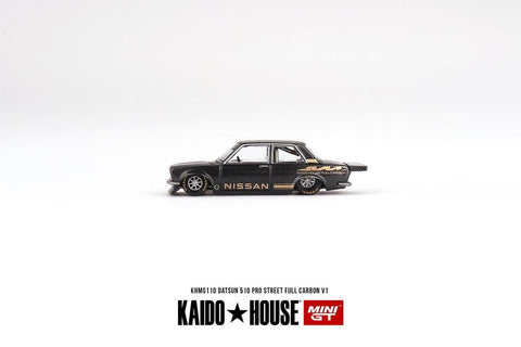 Honda NSX Evasive V1 Kaido House x Mini GT Big J's Garage