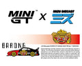 (Pre-Order) Nissan Silhouette Works 35GT GT-R (R35) Ver. 1 ' BARONG' Mini GT x Mizu Diecast - Big J's Garage