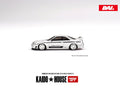 (Pre-Order) Nissan Skyline GT-R R33 DAI33 V1 Kaido House x Mini GT - Big J's Garage