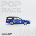 (Pre-Order) Nissan Stagea Calsonic Pop Race - Big J's Garage