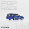 (Pre-Order) Nissan Stagea Calsonic Pop Race - Big J's Garage