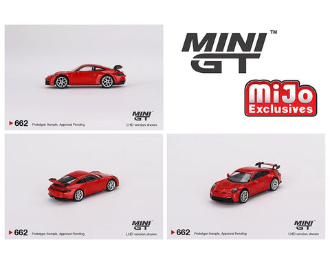 Mini GT Newest Pre-Order III