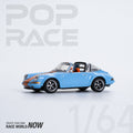 (Pre-Order) Porsche Singer Targa Gulf Pop Race - Big J's Garage