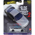 (Pre-Order) Slide Street 2 Hot Wheels Car Culture Premium Assortment 10 Car Factory Sealed Case - Big J's Garage