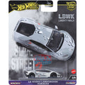 (Pre-Order) Slide Street 2 Hot Wheels Car Culture Premium Assortment 10 Car Factory Sealed Case - Big J's Garage