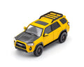 (Pre-Order) Toyota 4Runner TRD Pro Yellow GCD - Big J's Garage