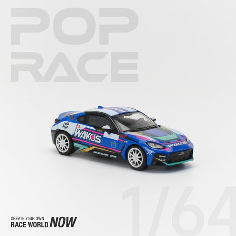 (Pre-Order) Toyota GR86 TMC Wako's Macau GP 20232 Pop Race - Big J's Garage