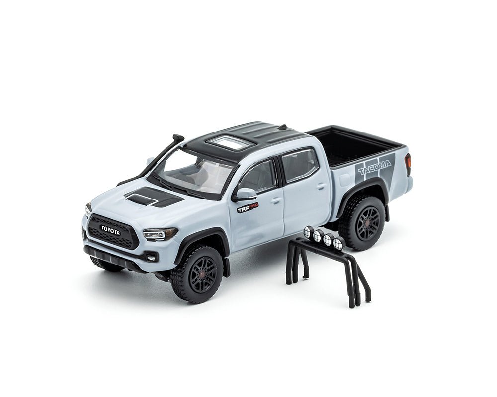 (Pre-Order) Toyota Tacoma TRD Pro Off Road Cement Grey GCD