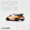 (Pre-Order) Toyota Yaris Pandem GR Shell Pop Race - Big J's Garage