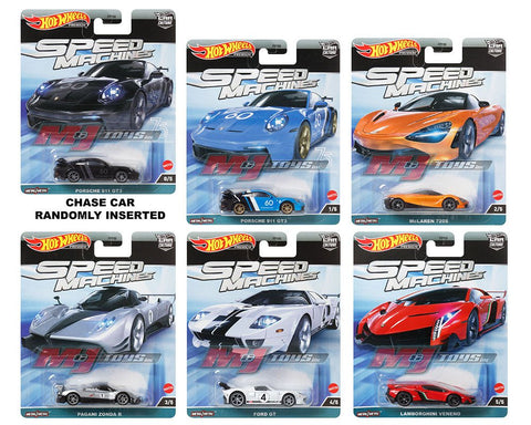 Hot Wheels 2020 Fast & Furious Complete Set of 5 India